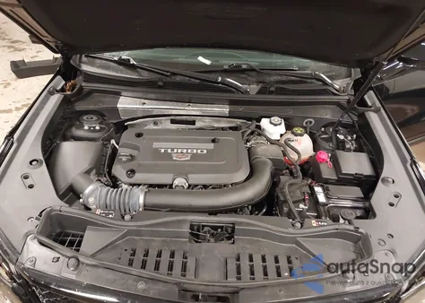 2024 Cadillac Xt4 Sport z USA, uszkodzony, nr VIN 1GYFZFR49RF109862